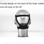 Universal Ventilator Face Elastic Headband Ventilator Mask Fixed Integrated Strap - Image 6