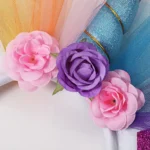 F006 Cartoon Headband Children Birthday Festival Party Hair Accessories - Image 5