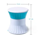 3 in 1 Medicine Grinding Storage & Dividing Storage Box - Image 3