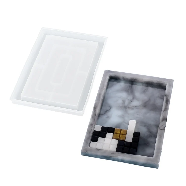 TBD0580571101.webp DIY Crystal Elastic Mold Silicone Mold - Image 1