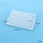DIY Crystal Elastic Mold Silicone Mold - Image 2
