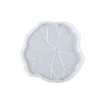 JX-160 Crystal Epint DIY Mold Irregular Resin Cup Pad Mold