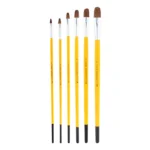 FANGAO Wolf Hao Oil Brush Set Watercolor Acrylic Art Painting Tools