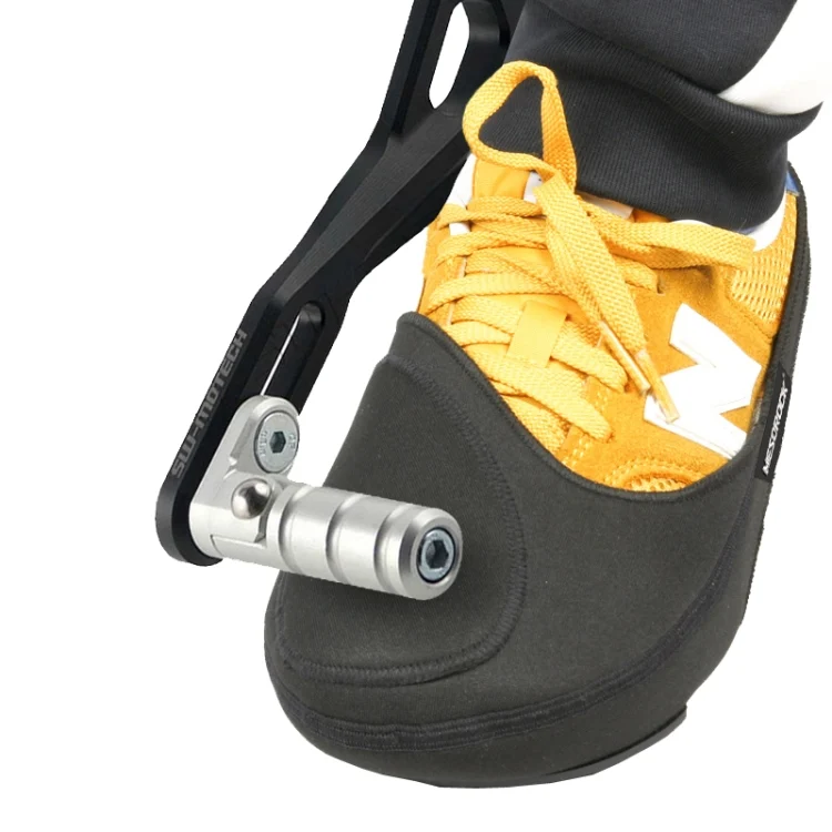 TBD0581404101_B2.webp MESOROCK MTFJ1031 Motorcycle Gear Shift Shoe Cover Anti-Slip Gear Shift Shoes Pad Waterproof Stain Resistant Riding Equipment - Image 3