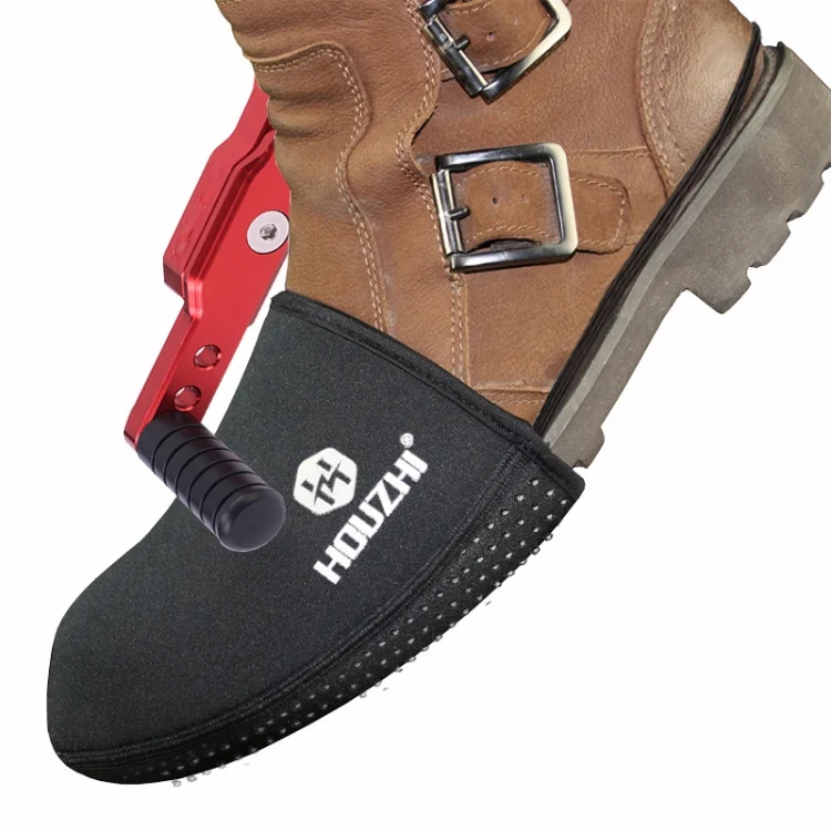 TBD0581404401_B1.webp HOUZHI MTFJ1030 Motorcycle Gear Rod Shoe Cover Non-Slip Stain-Resistant And Waterproof Shoe Cover - Image 2