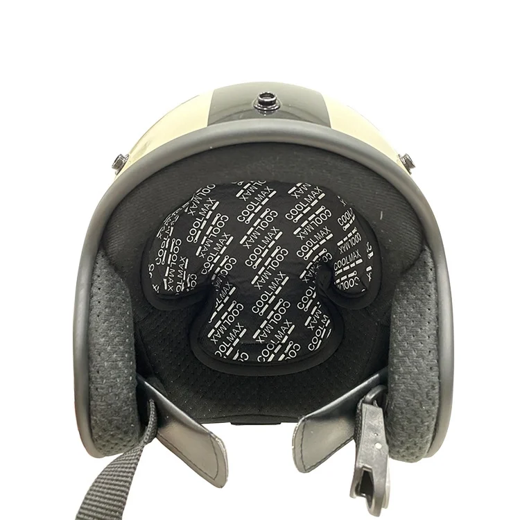 TBD0581405301_B2.webp MTTD1028 Riding Breathable Quick-Drying Absorb Sweat Sponge Pad Removable Motorcycle Helmet Pad - Image 3