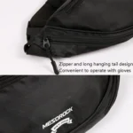 MESOROCK MTXB1018 Motorcycle Pocket Handle Riding Back Seat Safety Handle Multi-Function Dumplings Package - Image 4