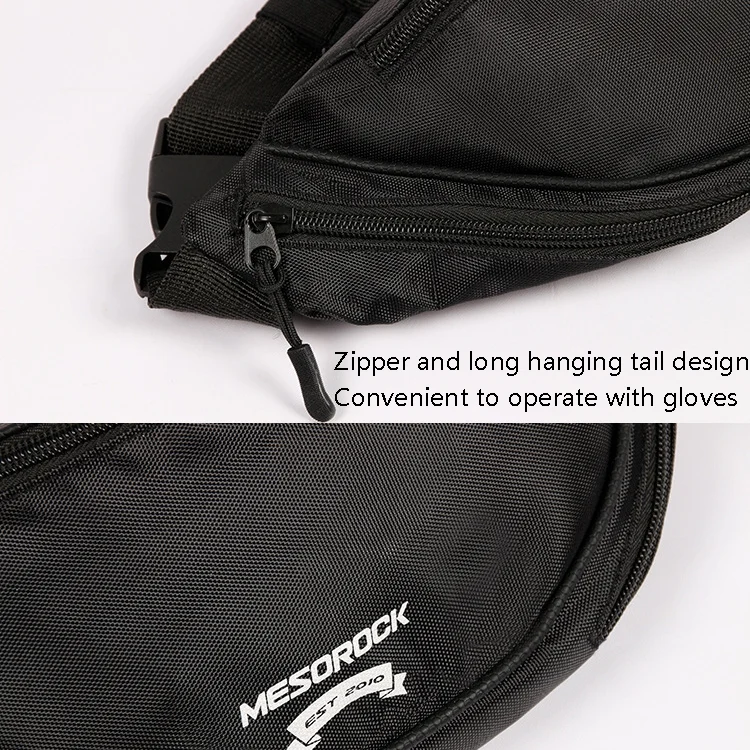 TBD0581406501_B3.webp MESOROCK MTXB1018 Motorcycle Pocket Handle Riding Back Seat Safety Handle Multi-Function Dumplings Package - Image 4
