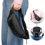 MESOROCK MTXB1018 Motorcycle Pocket Handle Riding Back Seat Safety Handle Multi-Function Dumplings Package - Image 5