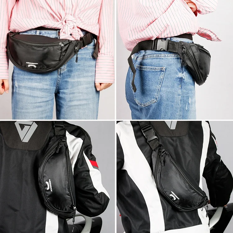 TBD0581406501_B5.webp MESOROCK MTXB1018 Motorcycle Pocket Handle Riding Back Seat Safety Handle Multi-Function Dumplings Package - Image 6