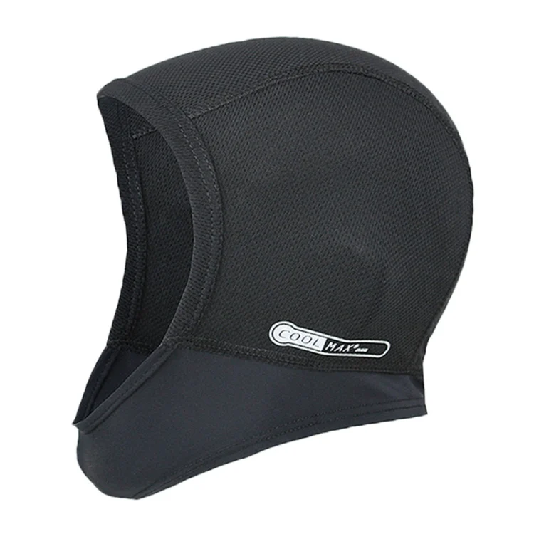 MTTT1040 Motorcycle Helmet Interior Cap Breathable Quick Dry Sunscreen Sweat-Absorbent Sports Head Cover