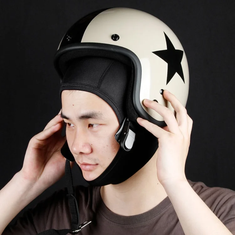 TBD0581407301_B4.webp MTTT1040 Motorcycle Helmet Interior Cap Breathable Quick Dry Sunscreen Sweat-Absorbent Sports Head Cover - Image 5