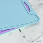 Silicone Anti-mildew And Heat-resistant Vegetable Cutting Board For Household Kitchen - Image 9