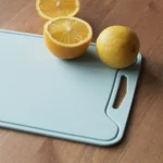 Silicone Anti-mildew And Heat-resistant Vegetable Cutting Board For Household Kitchen - Image 10
