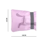 2 PCS Outdoor Terrace Winter Faucet Protective Cover Anti-icing Antifreeze Warm Cover - Image 5