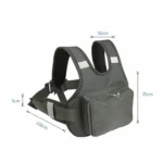 MTBD1063 Electric Motorcycle Seat Belt Child Seat Belt Baby Strap - Image 3