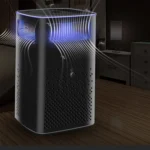 Household Mute Inhalation Photocatalyst USB Physical Mosquito Killer - Image 6