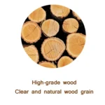 USB Square Sepak Takraw Table Lamp Bedroom Bedside Decorative Light, Spec: - Image 3