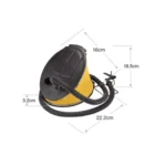 3L Foot Pump Foot-Operated Inflatable Pump for Inflatable Bed / Swimming Ring / Kayak - Image 2