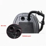 3L Foot Pump Foot-Operated Inflatable Pump for Inflatable Bed / Swimming Ring / Kayak - Image 3