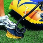 3L Foot Pump Foot-Operated Inflatable Pump for Inflatable Bed / Swimming Ring / Kayak - Image 6