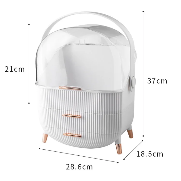 TBD0582254601_B2.webp Cosmetic Skin Care Product Storage Box Bedroom Furniture Storage Box - Image 3