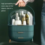 Cosmetic Skin Care Product Storage Box Bedroom Furniture Storage Box - Image 5