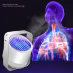 USB Interface Inhalation Type Physical Mosquito Trapping Mosquito Killer - Image 5