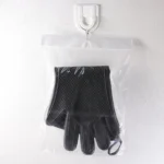 Extended Silicone Non-slip Gloves Resistant To High Temperatures Insulated Microwave Ovens Anti-scalding Gloves - Image 6
