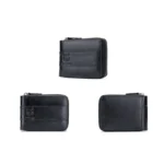 BUFF CAPTAIN 025 Leather Short Horizontal First-Layer Cowhide Wallet Multi-Function Card Tap Wallet - Image 7