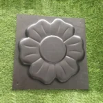 2 PCS Ting  Step Stone Mould DIY Cement Paving And Floor Tile Mould - Image 2
