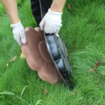 2 PCS Ting  Step Stone Mould DIY Cement Paving And Floor Tile Mould - Image 6