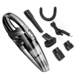 Wet And Dry Handheld High-Power Portable Car Vacuum Cleaner