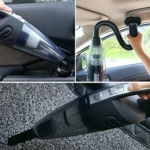 Wet And Dry Handheld High-Power Portable Car Vacuum Cleaner - Image 12
