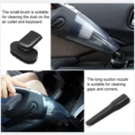 Wet And Dry Handheld High-Power Portable Car Vacuum Cleaner - Image 5