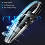 Wet And Dry Handheld High-Power Portable Car Vacuum Cleaner - Image 7