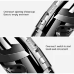 Wet And Dry Handheld High-Power Portable Car Vacuum Cleaner - Image 10