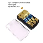 Car Audio Modification Fuse Holder Fuse Liner Fuse Splitter - Image 4