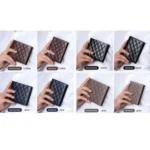 BUFF CAPTAIN 0204 Men Leather Horizontal And Vertical Wallet First-Layer Cowhide Anti-Theft Brush Card Clamp - Image 2