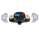 CB8 Car Route Yacht Ship Audio Refit Automatic Circuit Breaker Power Circuit Protection Insurance Switch - Image 5