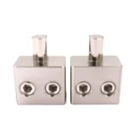 2 PCS RT54 Car Audio Amplifier 1 Point 2 Splitter High Power Supply Terminal - Image 4