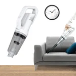 3 Section 11.1V + Drag Car Home High Suction Handheld Mute Wireless Vacuum Cleaner - Image 2