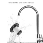 3 Section 11.1V + Drag Car Home High Suction Handheld Mute Wireless Vacuum Cleaner - Image 5