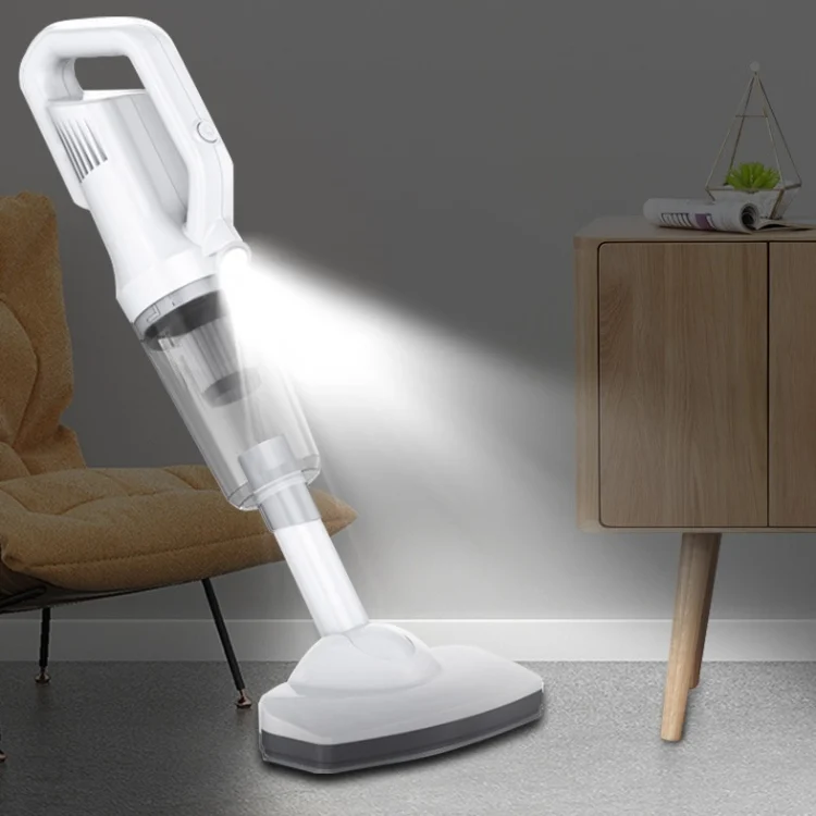 TBD0583140601_6.webp 3 Section 11.1V + Drag Car Home High Suction Handheld Mute Wireless Vacuum Cleaner - Image 7