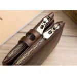 BUFF CAPTAIN 021 Leather Men Vertical Wallet Short Multi-Function Wallet - Image 5