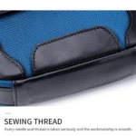 BUFF CAPTAIN 999 Men Leather Diagonal Bag First-Layer Cowhide Multi-Function Shoulder Bags - Image 6