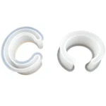 C Type Bracelet Half-Opening Mould DIY Crystal Epoxy Silicone Mould - Image 2