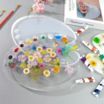 Crystal Epoxy Mold DIY Palette Silicone Mold - Image 7
