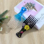 DIY Crystal Elastic Mold Comb Silicone Mold - Image 5