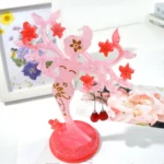 Jewelry Storage Rack Mold DIY Ornaments Epoxy Mold - Image 6